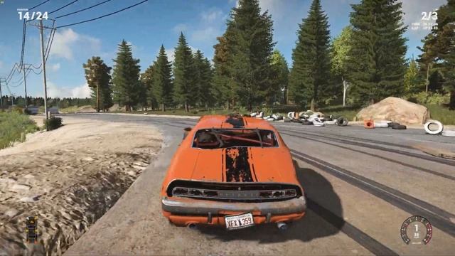 Next Car Game Max Settings on Nvidia GTX Titan Black смотреть онлайн