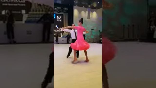Бальные танцы. Дети #3. Педагог Лиана Шакурова смотреть онлайн