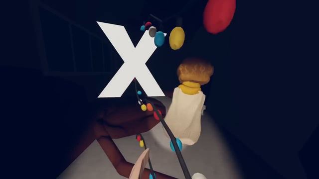 THE DEMOGORGON CHASED US IN REC ROOM (Stranger Things) смотреть онлайн