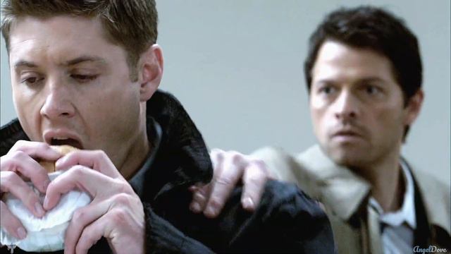 Dean And Castiel - Love Me Like You Do [Updated Requested Version]
