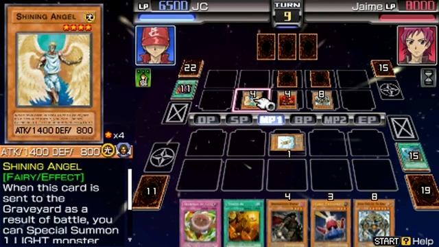 Yu-Gi-Oh! 5D's Tag Force 4 Arcana Force vs Jaime смотреть онлайн