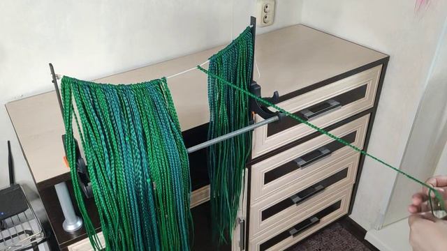 Как сделать се косы смотреть онлайн