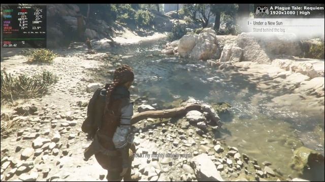 Gaming on Linux EP#49: A Plague Tale: Requiem | Steam | Nobara | 3700X 6600XT смотреть онлайн