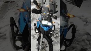 BMW F650GS TWIN
