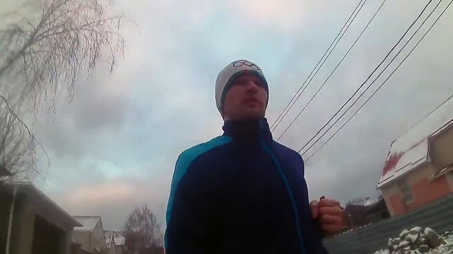 Утренняя пробежка / бег / ЗОЖ (Vlog: Полная Ж...изнь #40) смотреть онлайн