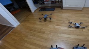 Dji Air 3, Mini 4 Pro, Avata startup and noise