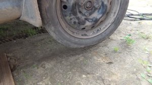 Шевроле Лачетти замена колес