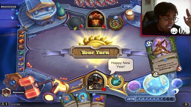 Use This Deck To Hit Legend In The New Season смотреть онлайн