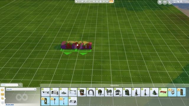 The Sims 4 | Romantic Garden Stuff Overview + Twitter Giveaway! смотреть онлайн