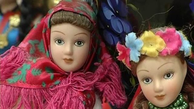 Рассуждалки "Русский народный костюм" смотреть онлайн