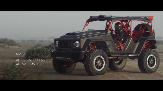 Brabus 900 Crawler 2022