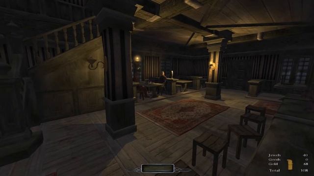 Let's Play The Dark Mod - Mission 1: A New Job (2.09) смотреть онлайн