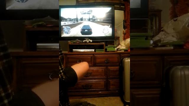 Nfs Mw 2005 BMW M3 GTR Police Pursuit.