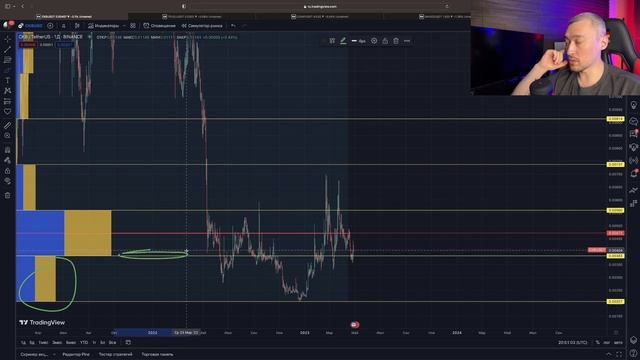 АЛЬТСЕЗОН БЛИЗКО‼️ЧАСТЬ 2: LTC, DODO, CKB, TFUEL, COMP, WAVES⎮ТЕХНИЧЕСКИЙ АНАЛИЗ: ЦЕЛИ И ПЕРСПЕКТИВ смотреть онлайн