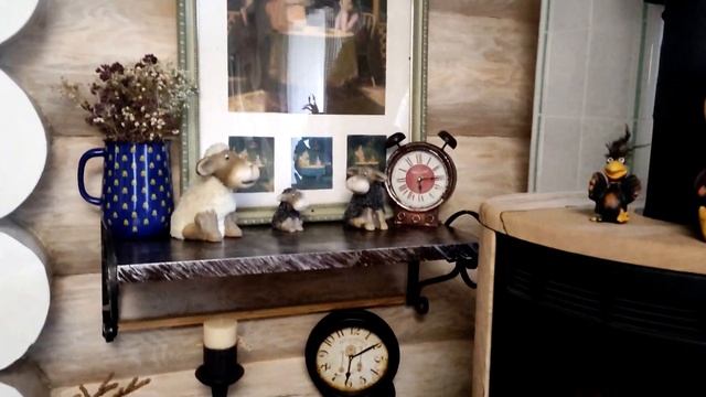 Перевозим вещи в гараж | Болтаем с мамой у камина смотреть онлайн