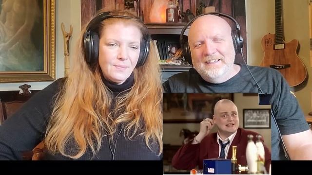 Al Murray Time Gentleman Please - Series 1, Episode 2 Never Confused (Reaction Video) смотреть онлайн