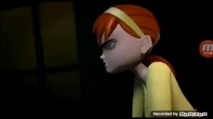 Черепашки ниндзя клип-детство Донни и Эйприл, Карай и Лео.