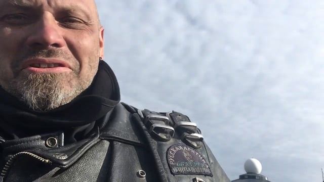 Нордкапп на мотоцикле ( Nordkapp 2019)