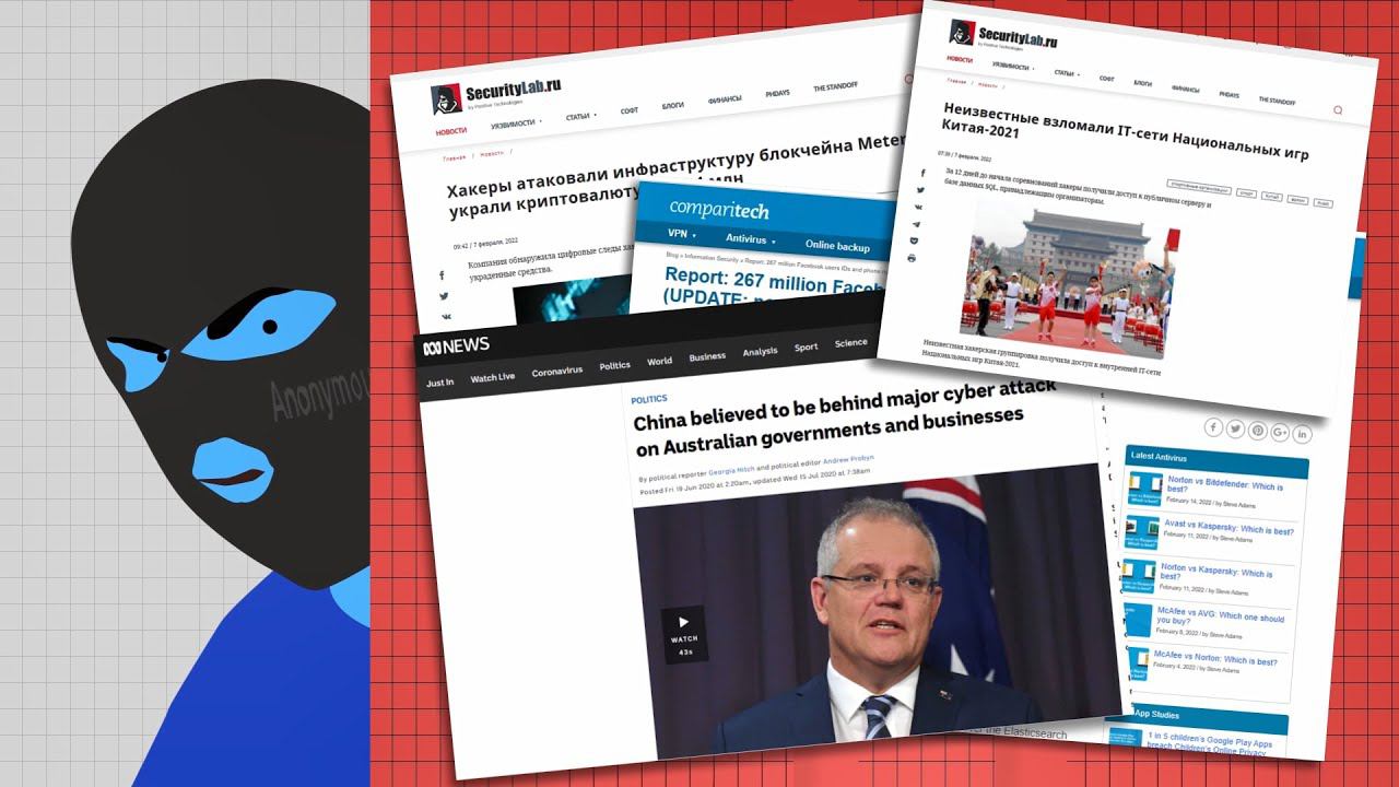 Киберпреступник может взломать компанию за 45 минут. Исследование Positive Technologies смотреть онлайн