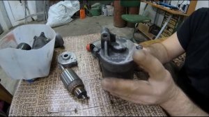 Победа стартера cagiva canyon