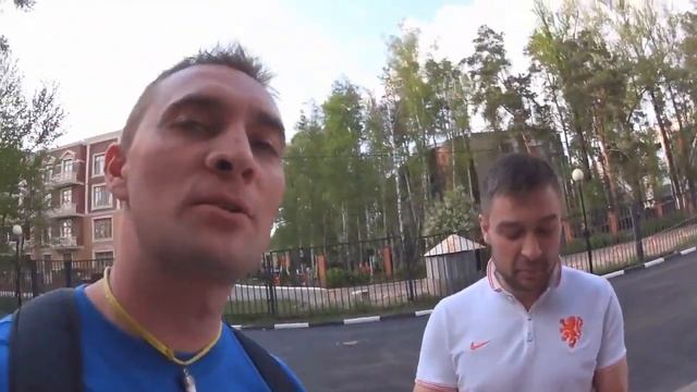 МОСКВА 7 МАЯ. DR.LODER. FRIDAYS. смотреть онлайн