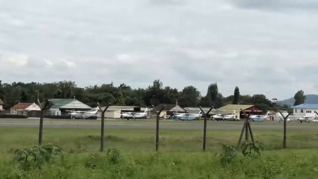 Arusha Domestic Airport Tanzania смотреть онлайн