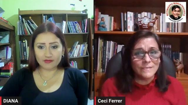 MARIÁTEGUI, EL LADO HUMANO DEL AMAUTA | Cecilia Ferrer Mariátegui смотреть онлайн