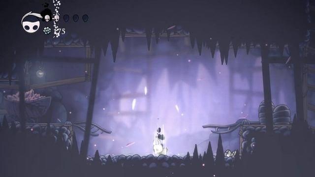 СВЕТОМУШИЙ ФОНАРЬ! #12 HOLLOW KNIGHT ПРОХОЖДЕНИЕ смотреть онлайн