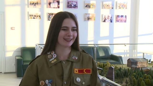 Труд – крут! В УГТУ состоялась неделя студенческих отрядов смотреть онлайн