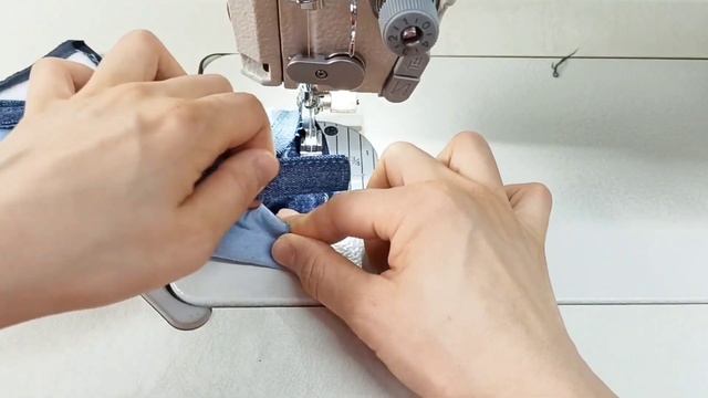 청바지로 핸드폰 가방 만들기 How to make a cell phone bag 완전 쉬운 핸드폰가방만들기(초급용) Making an eco bag Jeans upcycling смотреть онлайн