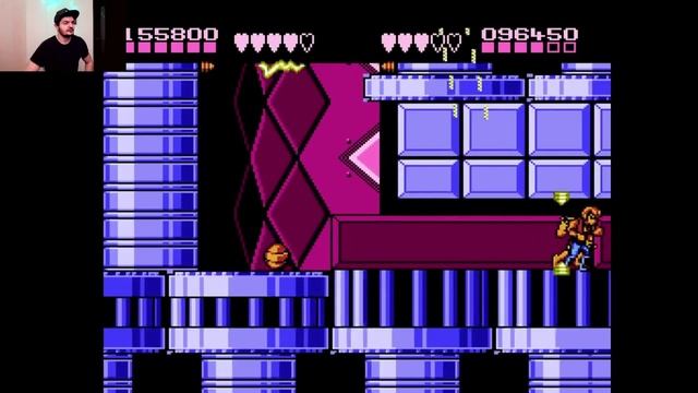 Battletoads & Double Dragon (NES) TAS ! - Speedrun - Батлтоадс и Двойной Дракон .mp4 смотреть онлайн