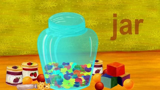 Learn the ABCs in Lower-Case: "j" is for jelly bean and jack-in-the-box смотреть онлайн