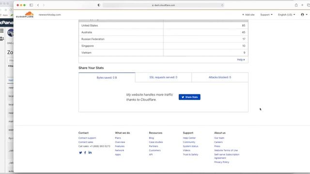?how To Setup Wordpress Website With Cloudflare CDN for beginners? Speed Up Wordpress Website 2021 смотреть онлайн