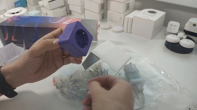 Раз, два, три - ёлочка гори! Умная гирлянда от Яндекса смотреть онлайн
