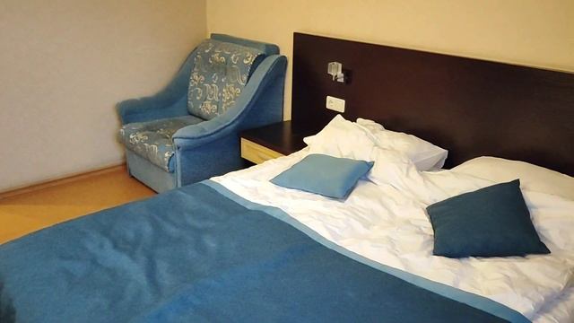 Обзор отеля в Питере смотреть онлайн