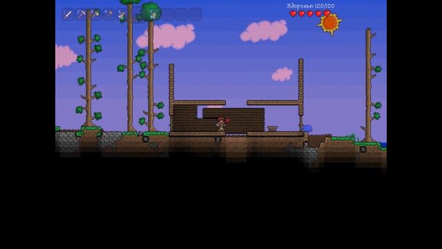 Обзор на игру Terraria смотреть онлайн