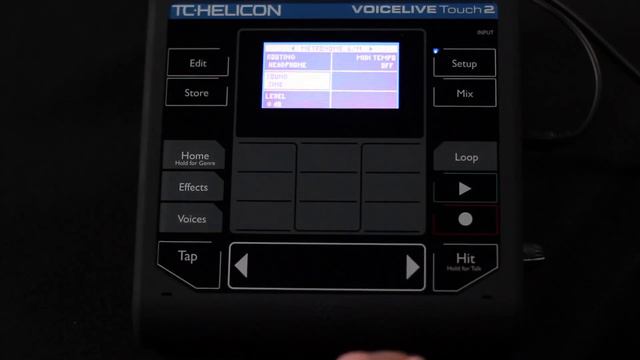 Touch 2 Video Manual - Chapter 3e - Setup - Metronome смотреть онлайн