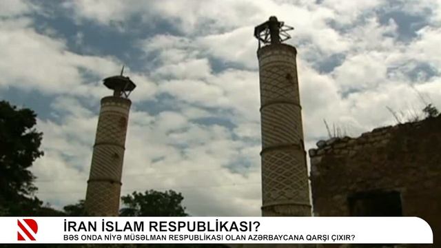 İran İslam Respublikası? - Bəs onda niyə müsəlman respublikası olan Azərbaycana qarşı çıxır?