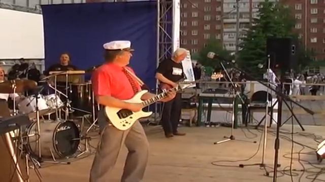 День города 2008 года Бригантина Хроника без монтажа смотреть онлайн