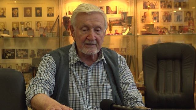 Дети войны... Айтеч Аюбович Хагуров смотреть онлайн