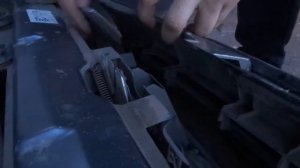 Замена решетки радиатора ВАЗ 2110-2112