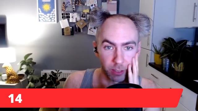 QuizzleMania 32 - Oli Davis Shaves His Head!! смотреть онлайн