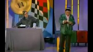 Карен Аванесян и Обид Асомов - Прописка