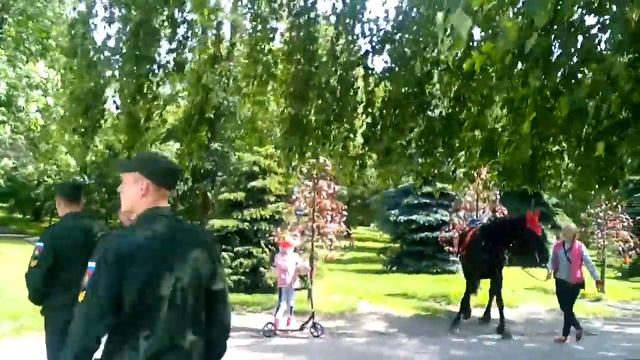 г. Ярославль, июнь 16г. Ярославский Кремль. смотреть онлайн