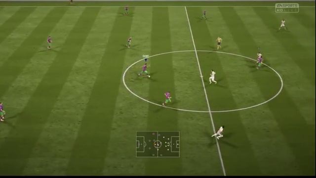 Турнир семилетия FIFAgc.ru смотреть онлайн