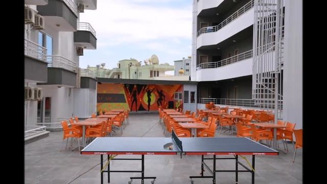 Acar 4* - Акар отель - Аланья, Турция | обзор отеля, все включено, территория смотреть онлайн