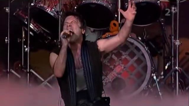 Iron Maiden - Remember Tomorrow (Live At Ullevi, Sweden) смотреть онлайн