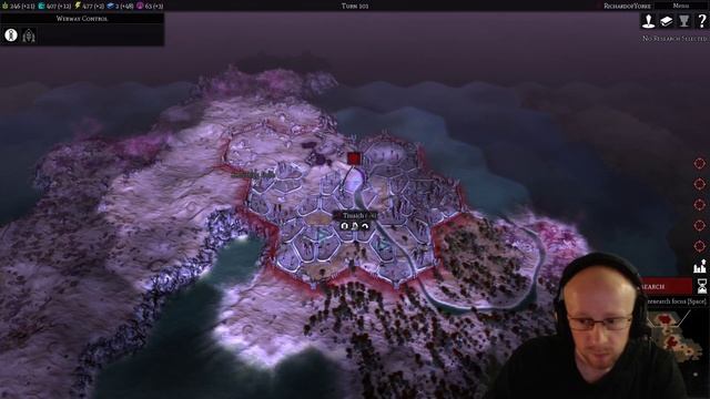 Warhammer 40,000: Gladius - Revage of the Craftworld Aeldari Part 3 смотреть онлайн