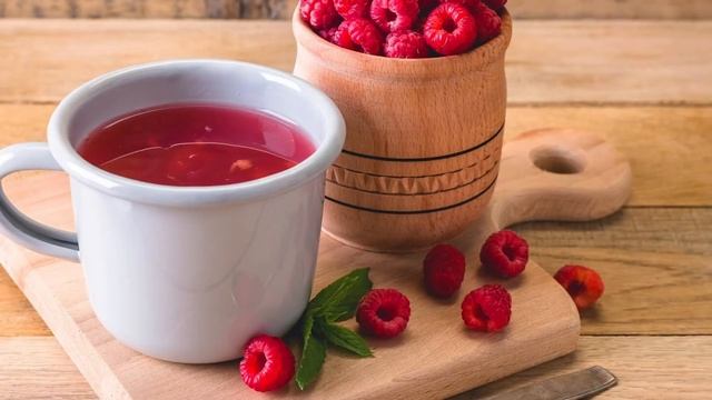 МАЛИНА - ЧУДО ЯГОДА! Несколько штук малины в день и забудьте о проблемах! смотреть онлайн