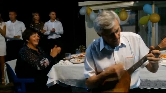 Классное поздравление отцу от дочери смотреть онлайн